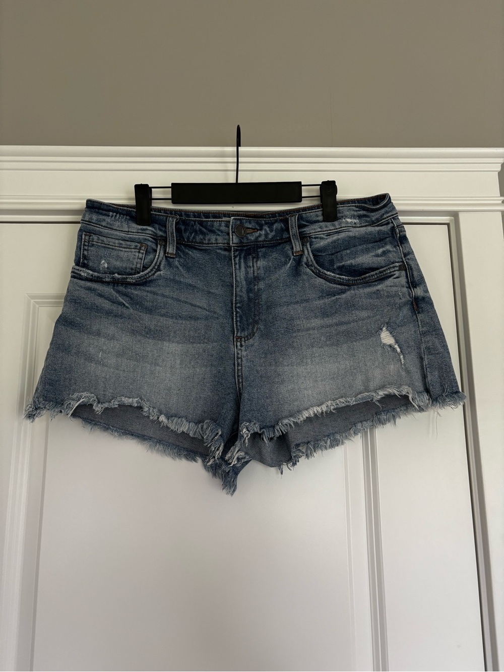 KUT From From The Kloth Jane High Rise Jean Short